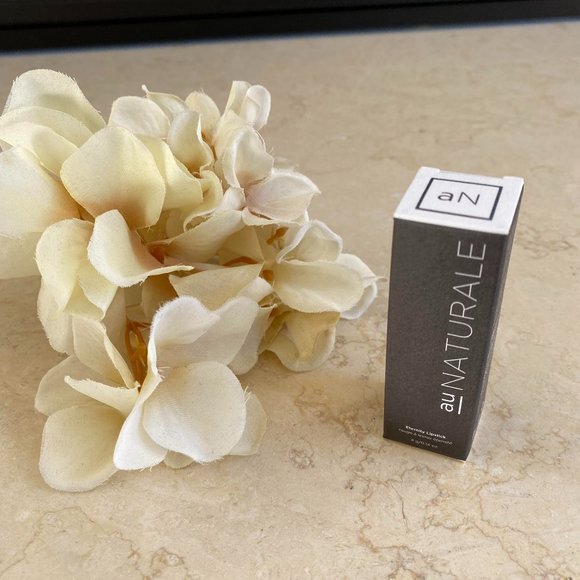 NIB Au Naturale Eternal Lipstick in VIP Sheer Float, Made in USA Vegan & Organic - Picture 1 of 3